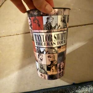 Taylor Swift The Eras Tour Cup